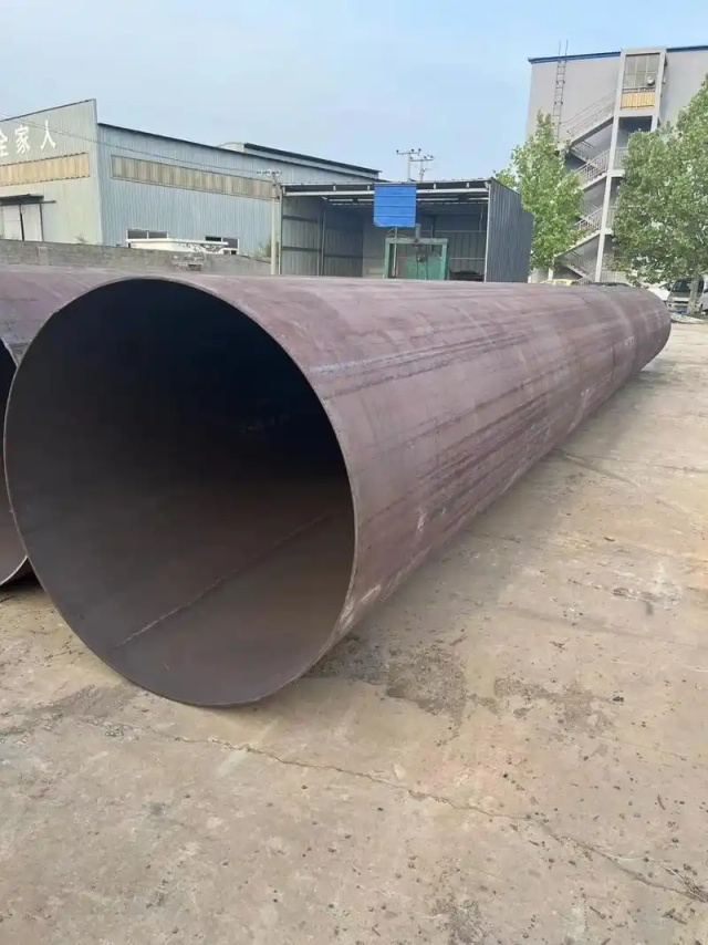 盂县大口径12Cr1MoVG无缝钢管